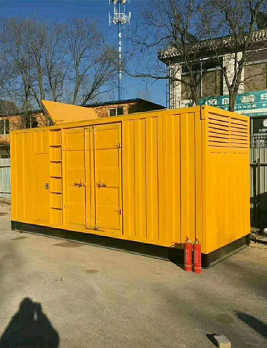 黔东南发电机租赁-必须的操作注意事项