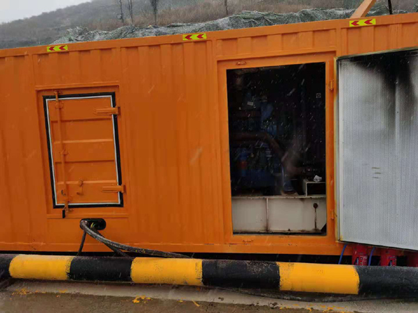 黔东南发电机出租 发电机的工作原理介绍