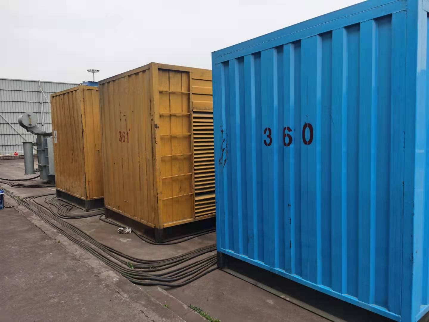 黔东南租赁发电车-不同发电机组的性能如何？