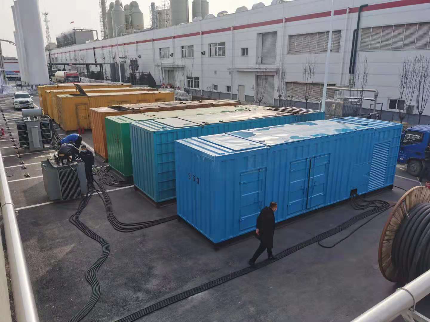 黔东南出租发电机-柴油发电机组三相采用什么接法