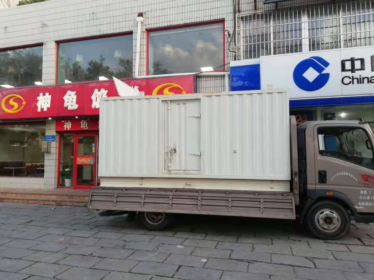 黔东南出租发电机-柴油发电机组错误的启动方式