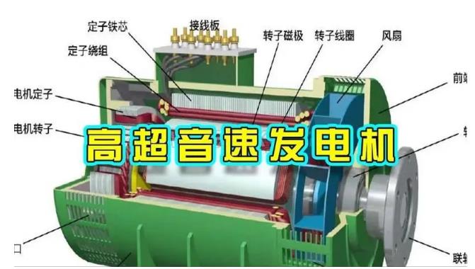 黔东南颠覆你对发电方式的认知！中国革命性发电机公开揭秘 