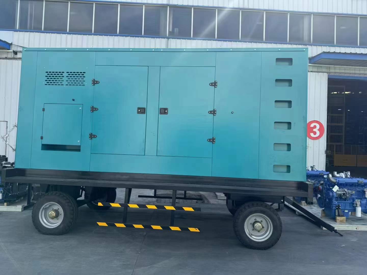 黔东南发电机租赁提高发电机性能的具体措施有哪些？