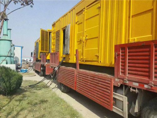 黔东南计算 200KW 柴油发电机油耗时，需要考虑哪些因素？