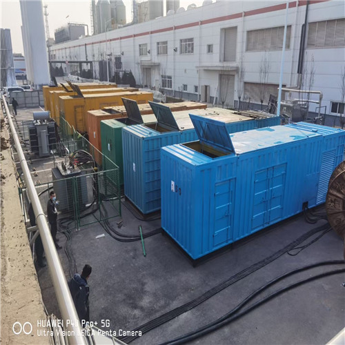 黔东南400KW 柴油发电机组的更佳负载率是多少？