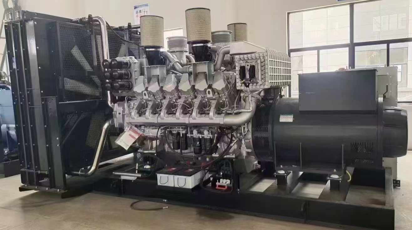 黔东南800KW柴油发电机组可以带动多少kw的设备？