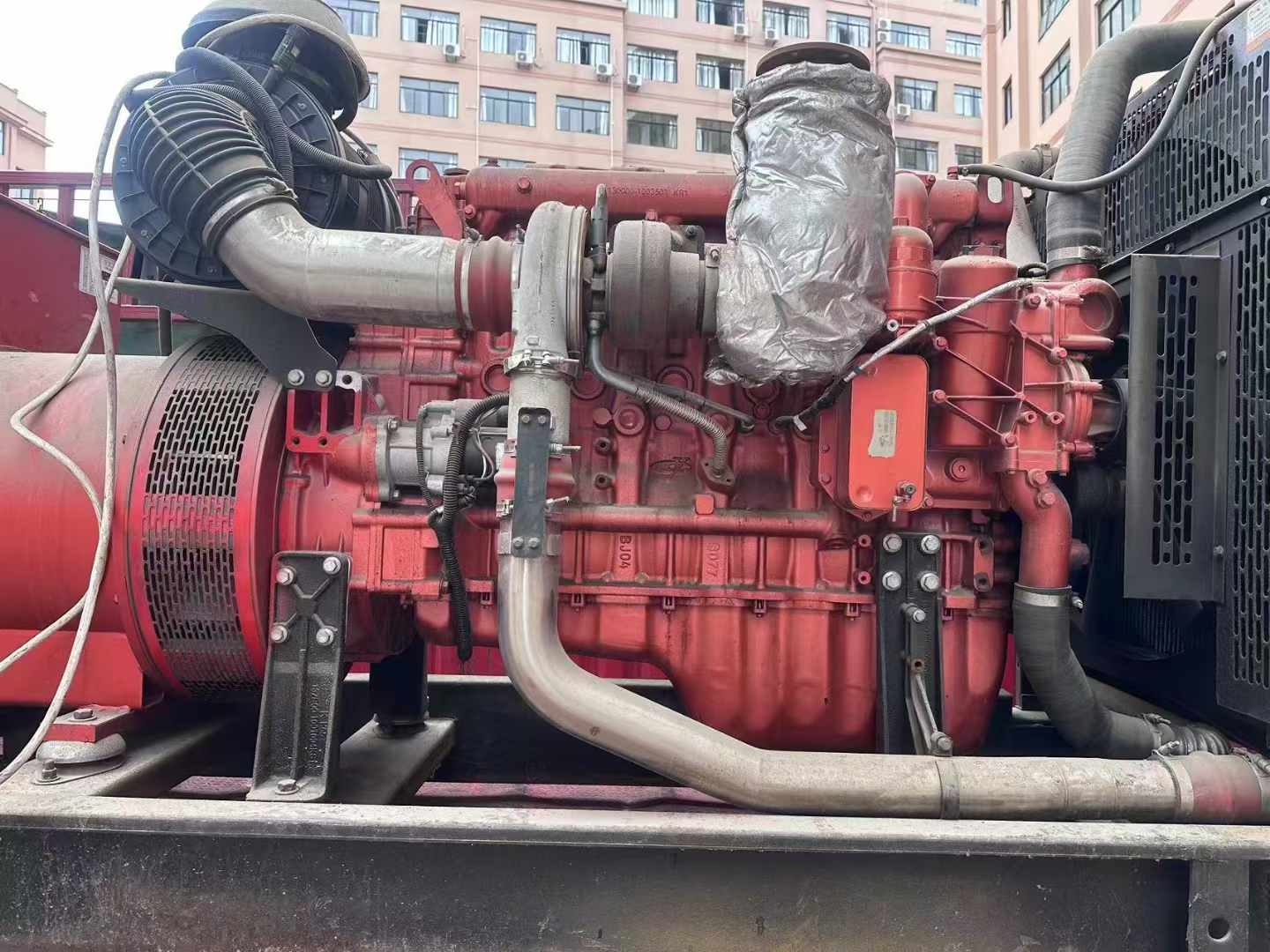 黔东南如何选择适合 600kW 柴油发电机组的过载保护器?