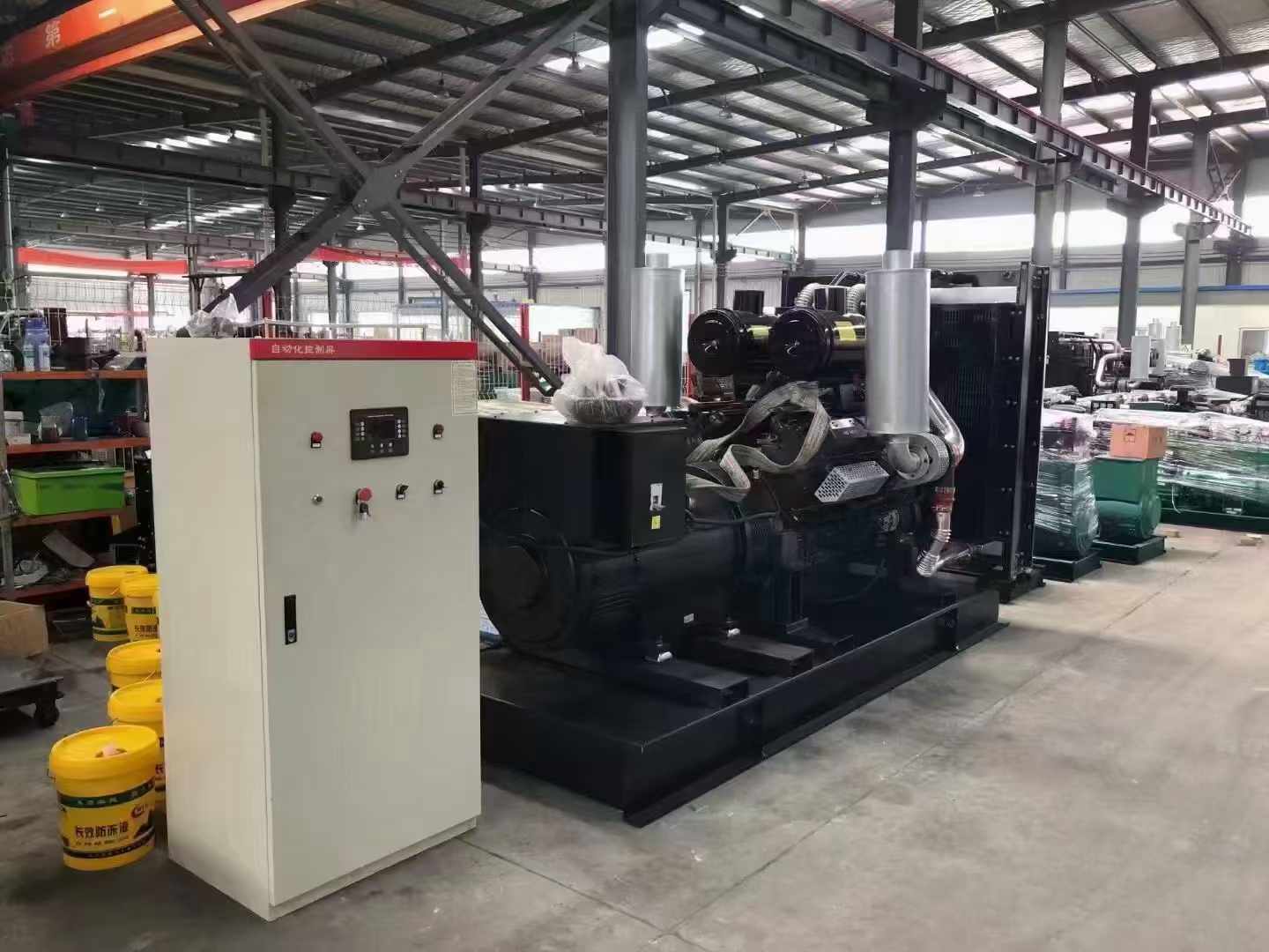 黔东南发电机2000kVA 负载需要多大的电缆？