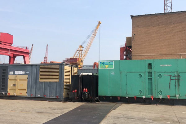 黔东南发电机出租空气滤清器的清洁频率是多少？